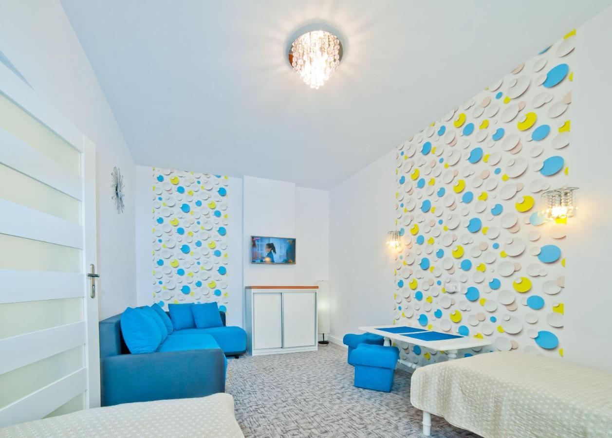 Ferienwohnung Boleslawa Chrobrego 34 Ustronie Morskie Exterior foto