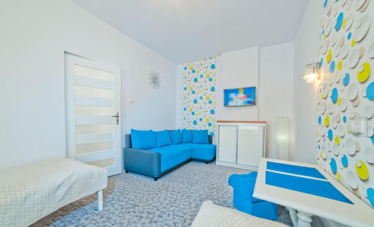 Ferienwohnung Boleslawa Chrobrego 34 Ustronie Morskie Exterior foto