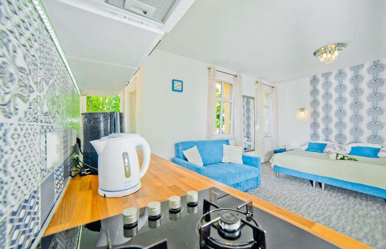 Ferienwohnung Boleslawa Chrobrego 34 Ustronie Morskie Exterior foto