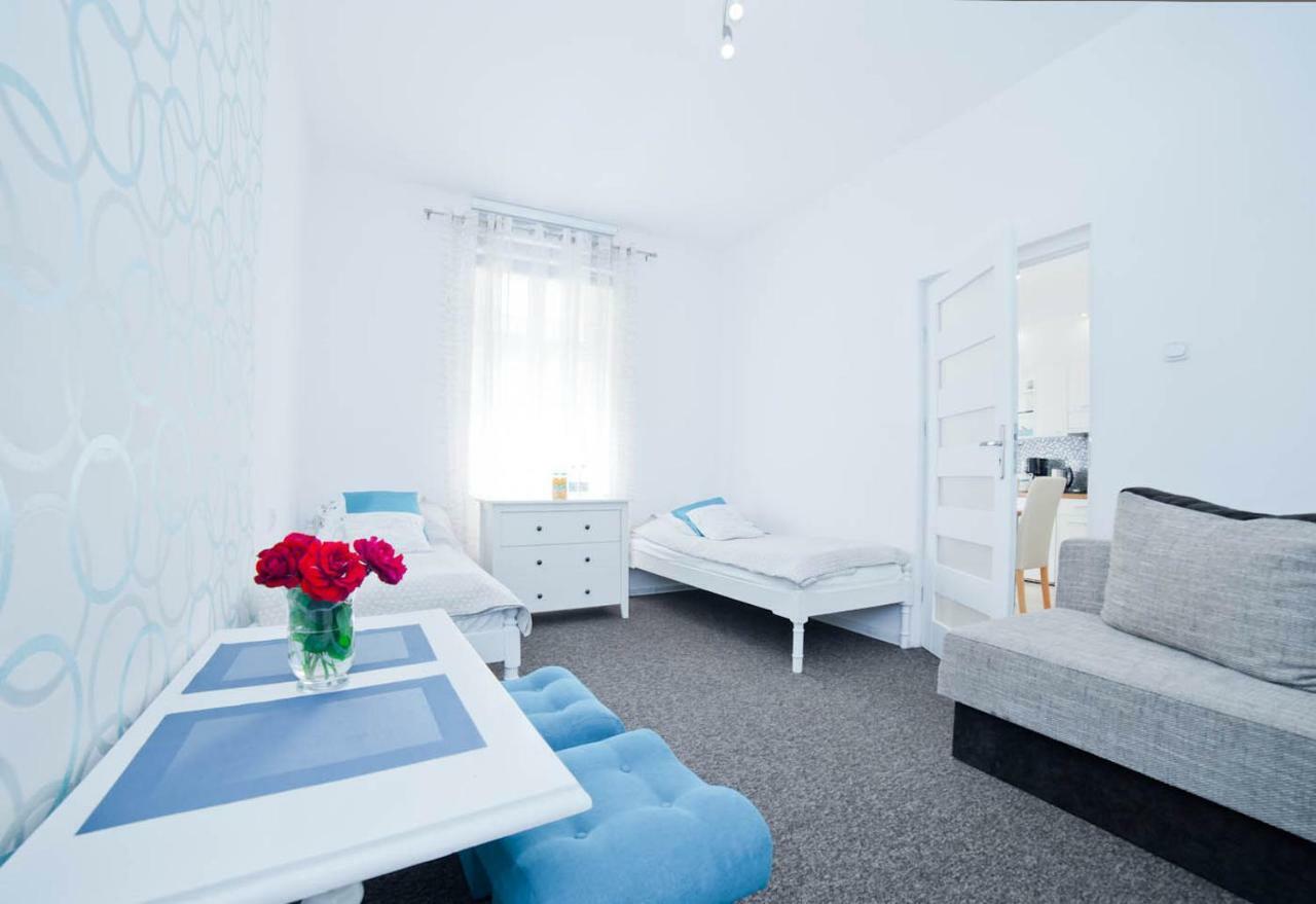 Ferienwohnung Boleslawa Chrobrego 34 Ustronie Morskie Exterior foto