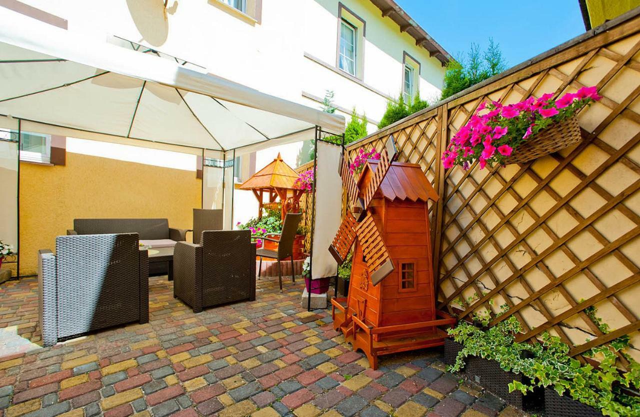 Ferienwohnung Boleslawa Chrobrego 34 Ustronie Morskie Exterior foto