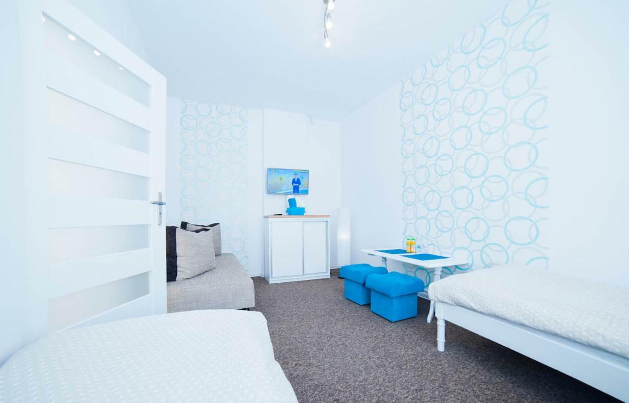 Ferienwohnung Boleslawa Chrobrego 34 Ustronie Morskie Exterior foto