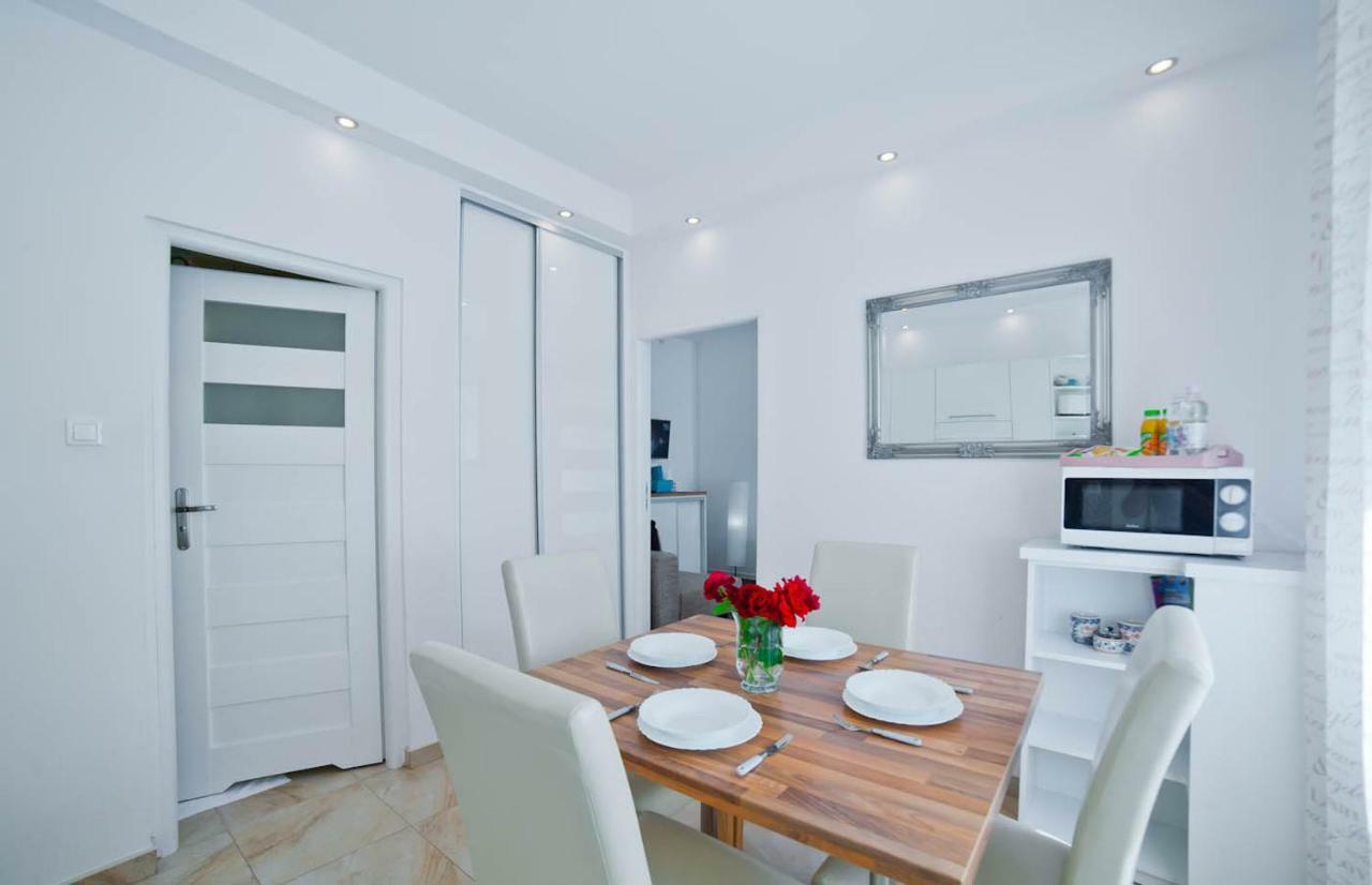Ferienwohnung Boleslawa Chrobrego 34 Ustronie Morskie Exterior foto