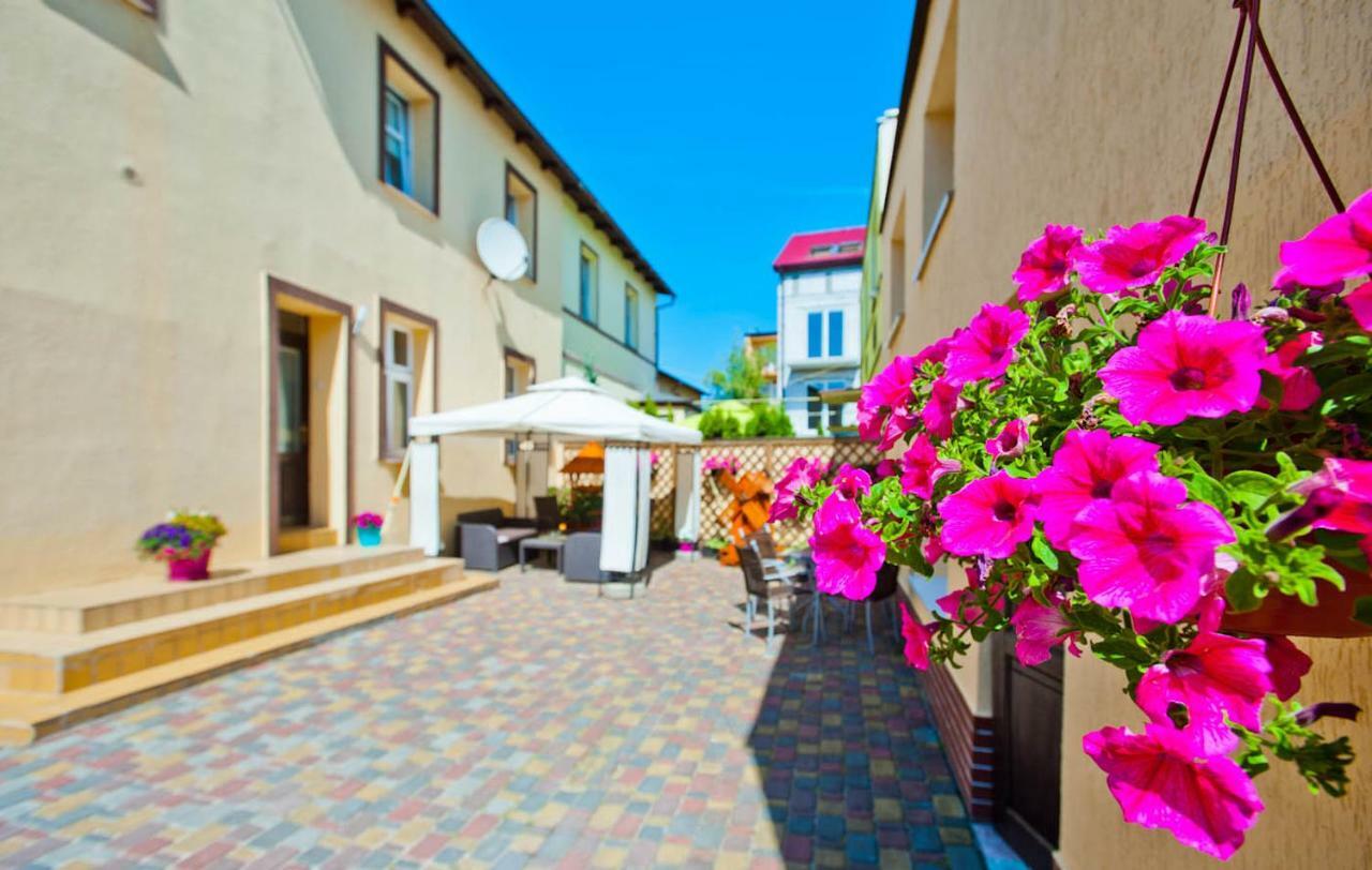 Ferienwohnung Boleslawa Chrobrego 34 Ustronie Morskie Exterior foto