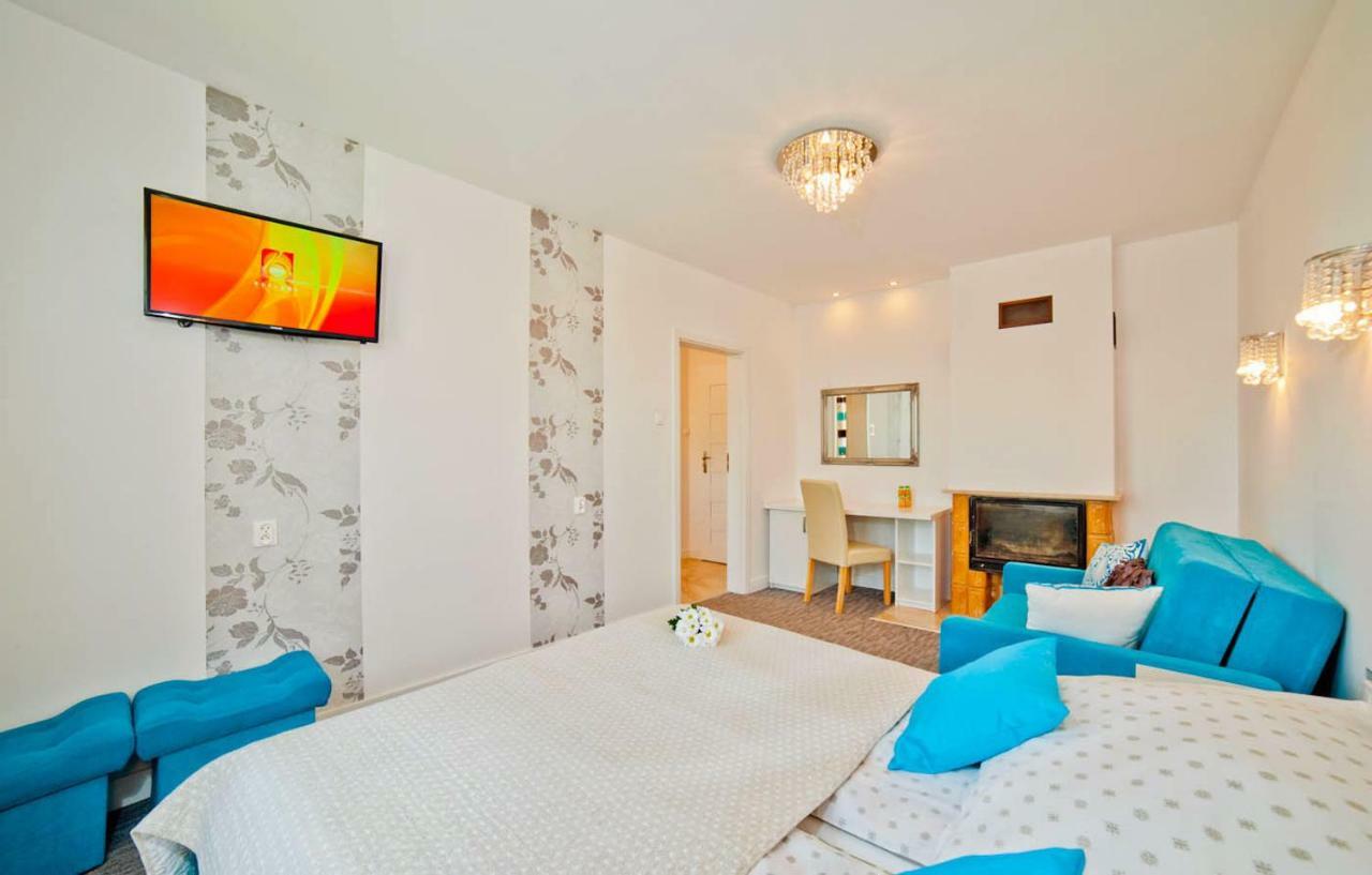Ferienwohnung Boleslawa Chrobrego 34 Ustronie Morskie Exterior foto
